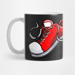 Red Shoe *RGB Collection* Mug